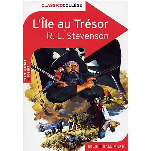 L'île au trésor · Occasion