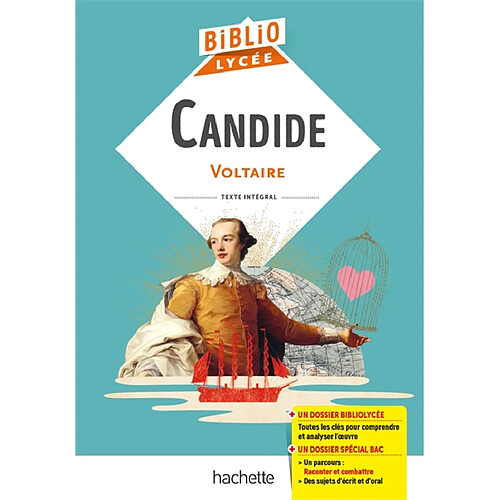 Candide : texte intégral · Occasion