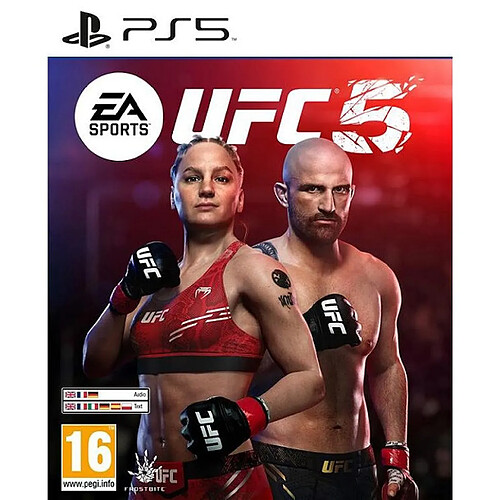 Electronic Arts EA Sports UFC 5