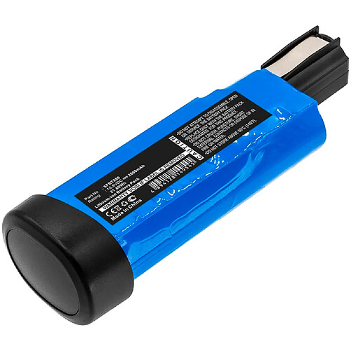 Batterie pour Shark WV200UK, WV200, WV201, WV205, WV220 2000mAh de CELLONIC