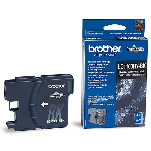 Brother LC1100HYBK