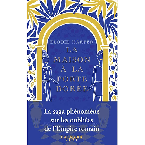 La maison à la porte dorée · Occasion