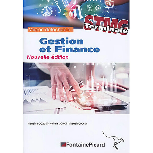 Gestion et finance : terminale STMG : version détachable · Occasion