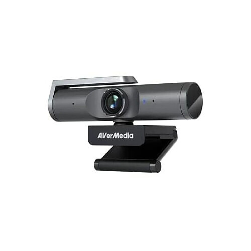 AVerMedia Technologies PW515 Webcam 4K UHD USB Micro Intégré Mise au Point Automatique Noir