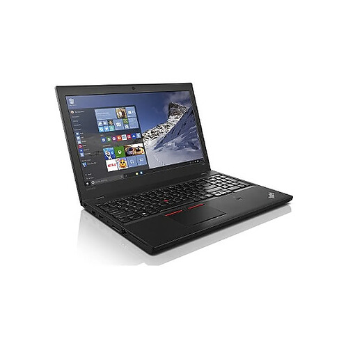 LENOVO THINKPAD T560 CORE I5 6300U 2.4Ghz · Reconditionné