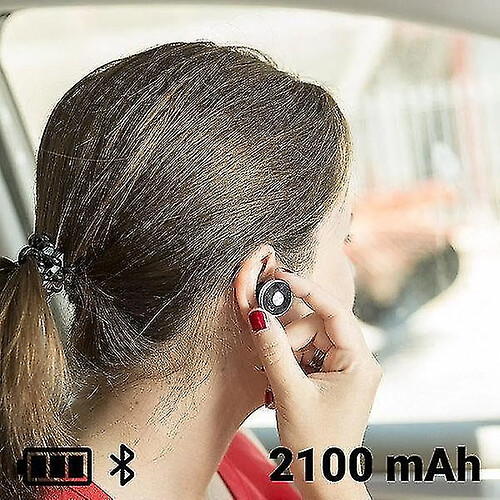 Universal Chargeur de voiture USB avec casque Free Hands Free 2100 MAH Bluetooth 145527