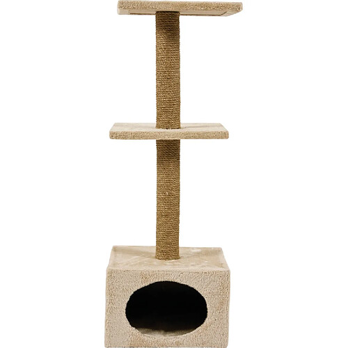 ZOLUX ARBRE A CHAT DOBLO BEIGE