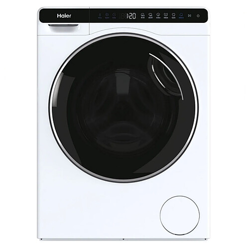 Lave-linge hublot 5kg 1200 tours/min blanc - HW50-BP12307-S - HAIER