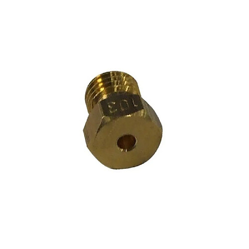 Injecteur gn 2kw 9861591 pour cuisiniere beko