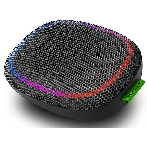 Enceinte nomade bluetooth noir - M 330 DJ - MUSE