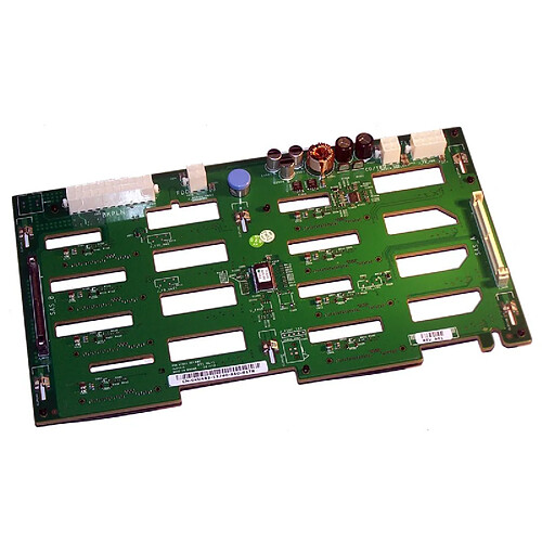 Carte controleur SAS Backplane 8x SAS Dell 0KU482 KU482 PowerEdge 2900 LFF · Occasion