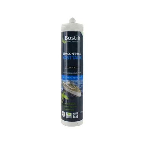 Mastic Bostik SIMSON MSR FT marine noir 290ml