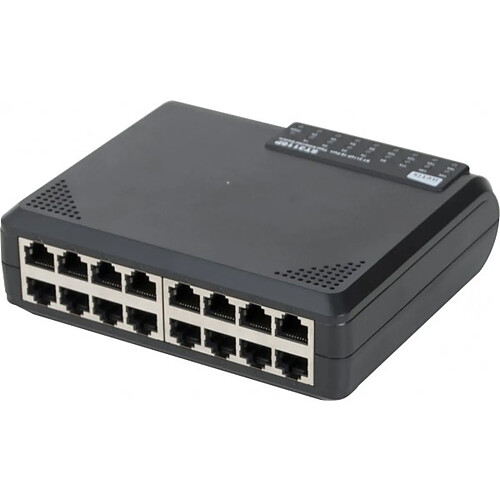 Netis ST3116P switch 16 ports 10/100