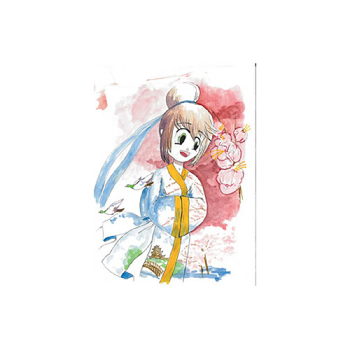 SAKURA Stylo pinceau Koi Coloring Brush, étui de 12 ()