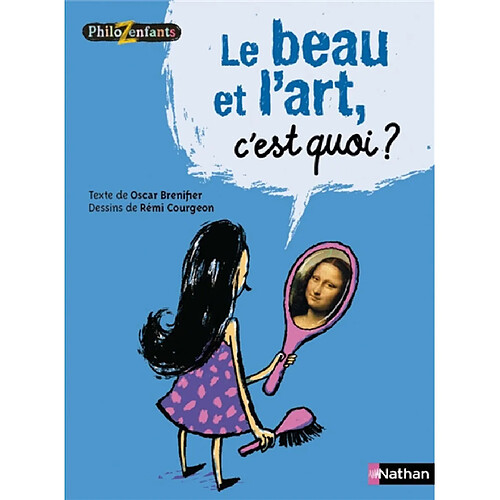 Le beau et l'art, c'est quoi ? · Occasion