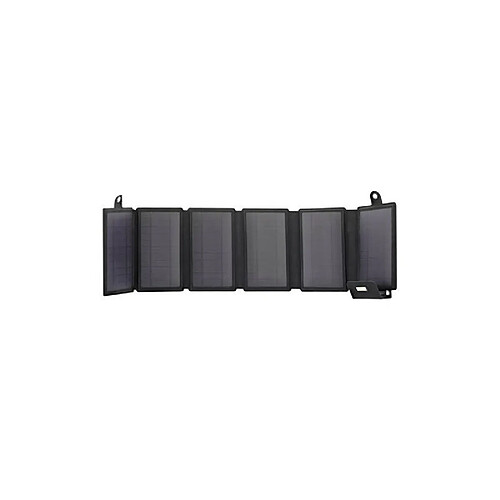 TNB Panneau de recharge solaire pliable T n b 15 W Outlife Noir