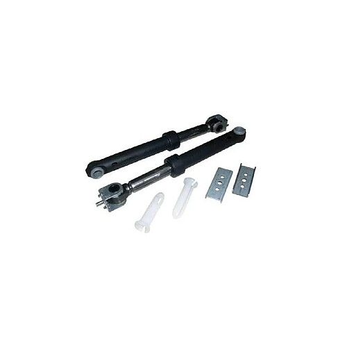 Amortisseurs 100 n kit c00140744 pour lave linge indesit