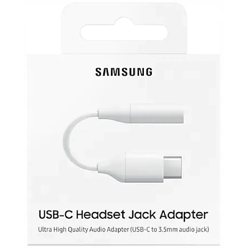 GUPBOO Adaptateur EE-UC10JUWEGWW USB C - Mini Jack,JL121