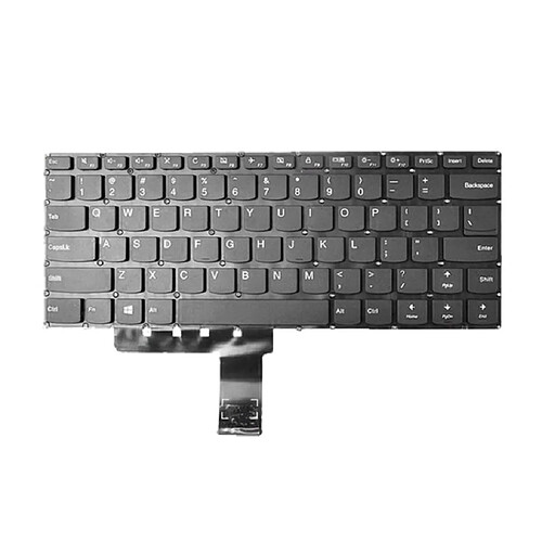 Clavier US UK Anglais Clavier Bluetooth Filaire