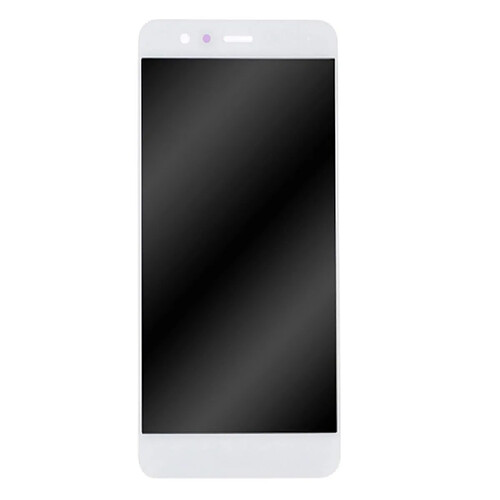 écran lcd + numériseur écran tactile remplacement pour huawei p10 lite blanc