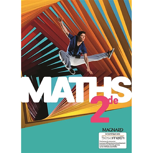 Maths, 2de : programme 2019 · Occasion