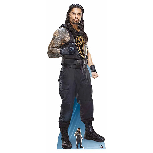 Star Cutouts Figurine en carton Roman Reigns 189 cm