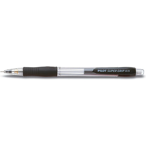 PILOT Porte-mines Super Grip H-185SL, noir ()