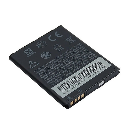 batterie de remplacement Htc BA S460 1230mAh pour HD7, HD mini, Grove