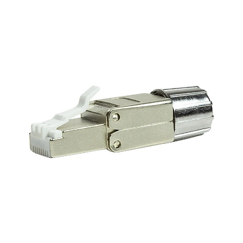 LogiLink Connecteur RJ45 mâle, montage sans outil, Cat.8.1 ()