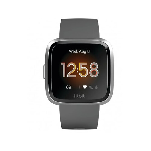 Fitbit Montre connectée Versa Lite noir