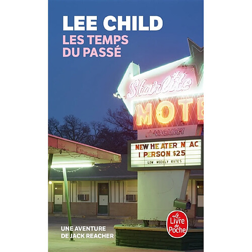 Les temps du passé : une aventure de Jack Reacher · Occasion