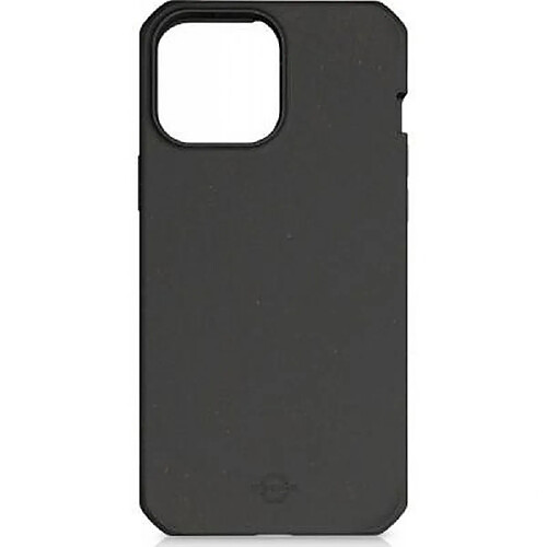 Itskins Coque pour iPhone 13 Pro Renforcée Feronia Bio Terra Noir