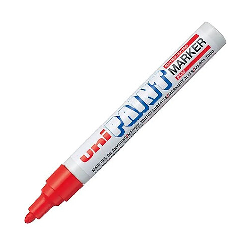 Uniball Marqueur paint marker Uni-Ball pointe ogive 2,2 à 2,8 mm