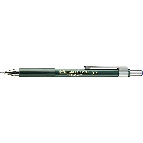 FABER-CASTELL Porte-mines TK-Fine 9717, vert ()