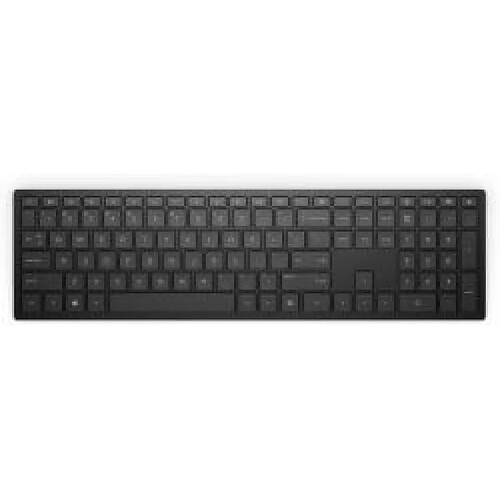 HP Pavilion 600 clavier RF sans fil Noir (HP Pavilion Wireless Keyboard 600 Black GERMAN)