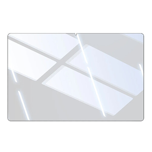 Avizar Verre Trempé pour Lenovo Tab M11 Dureté 9H Anti-rayures Transparent