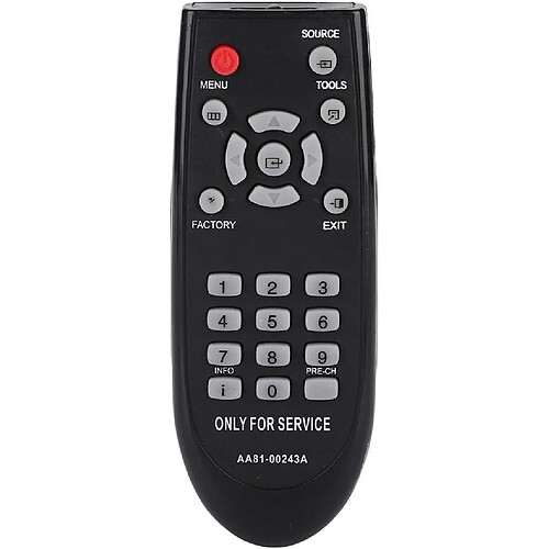 SANAG Telecommande Tv Aa81-00243A Telecommande Intelligente De Remplacement Pour