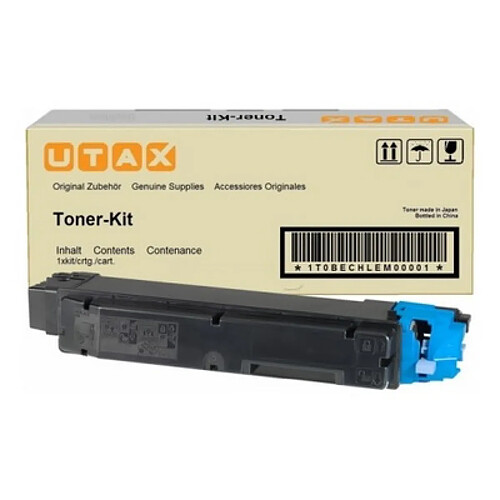 UTAX Toner Cyan PK5012C