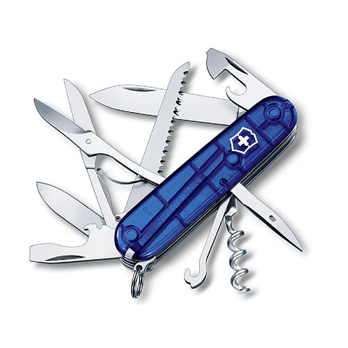 VICTORINOX - 1.3713.T2 - VICTORINOX HUNTSMAN SAPHIR