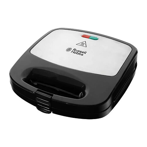 RUSSELL HOBBS 24540-56 - Appareil a croque monsieur - Sandwich Maker 3 en 1 - 750 W