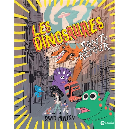 Les dinosaures sont de retour