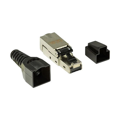 LogiLink Connecteur RJ45 cat.6A, T568A, blindé ()