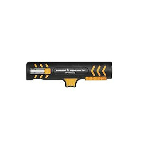 outils à dégainer - pour fils souples et rigides avec isolant pvc - jusqu'à 4 mm2 - weidmuller 9918050000