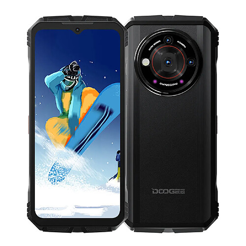 Doogee RUE DOO V30 PRO BLACK