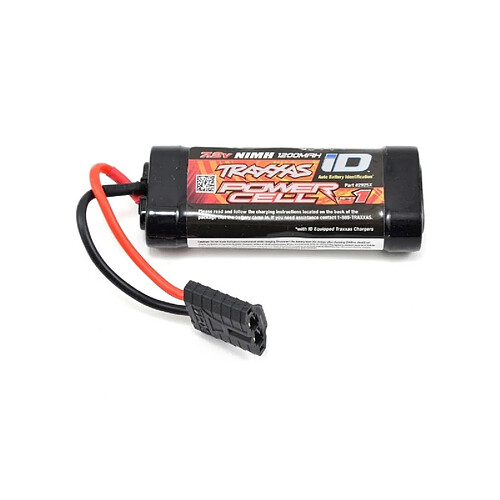 Batterie Traxxas ID 7,2V Ni-Mh 1200mAh - Traxxas TRX2925X