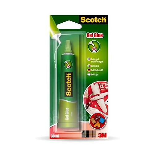 3M Scotch Colle universelle 'Universal Gel', 30 ml ()