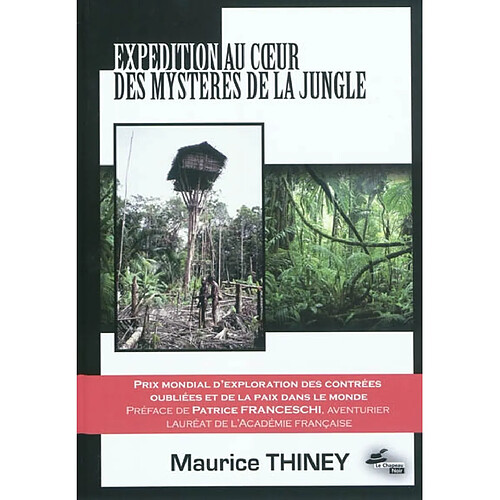 Expédition au cœur des mystères de la jungle · Occasion