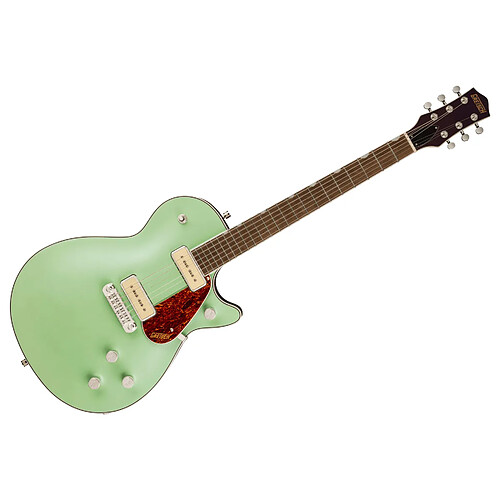 G5210-P90 Electromatic Jet Broadway Jade Gretsch Guitars