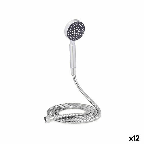 Berilo Set de douche Métal 2 m (12 Unités)