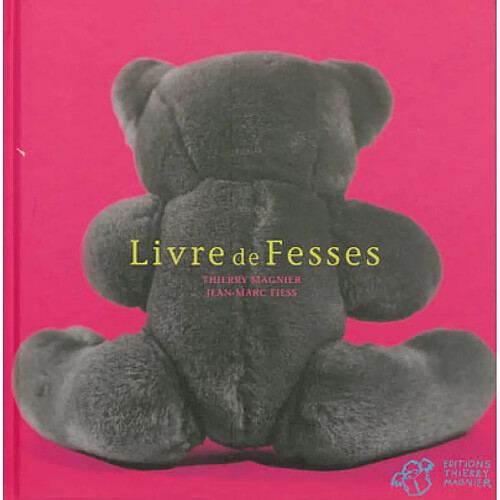 Livre de fesses · Occasion